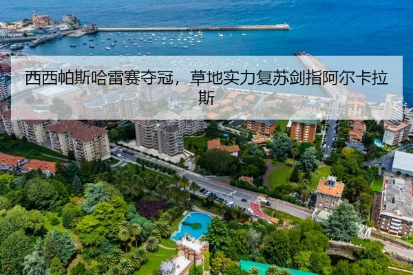 西西帕斯哈雷赛夺冠，草地实力复苏剑指阿尔卡拉斯